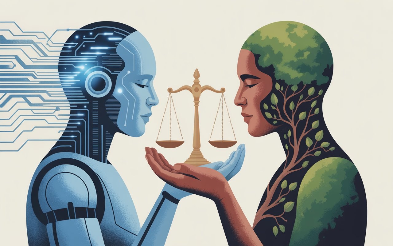 SyncEthic AI gallery image