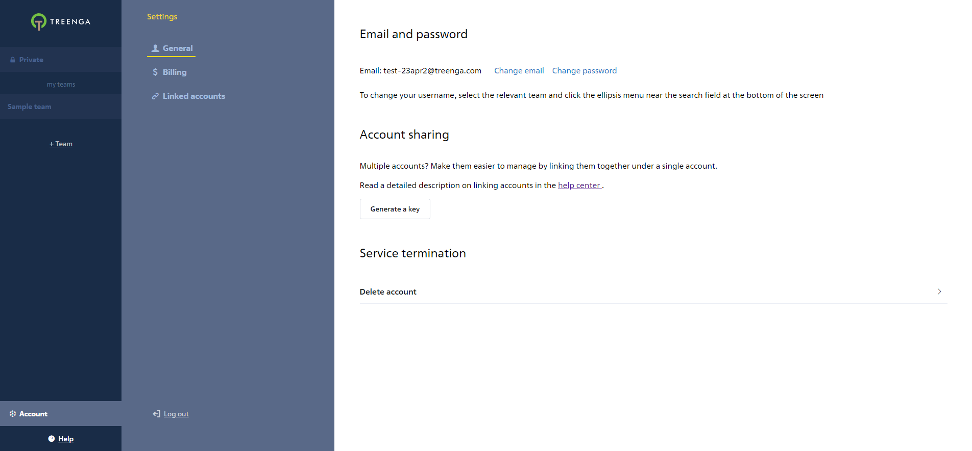 Treenga gallery image