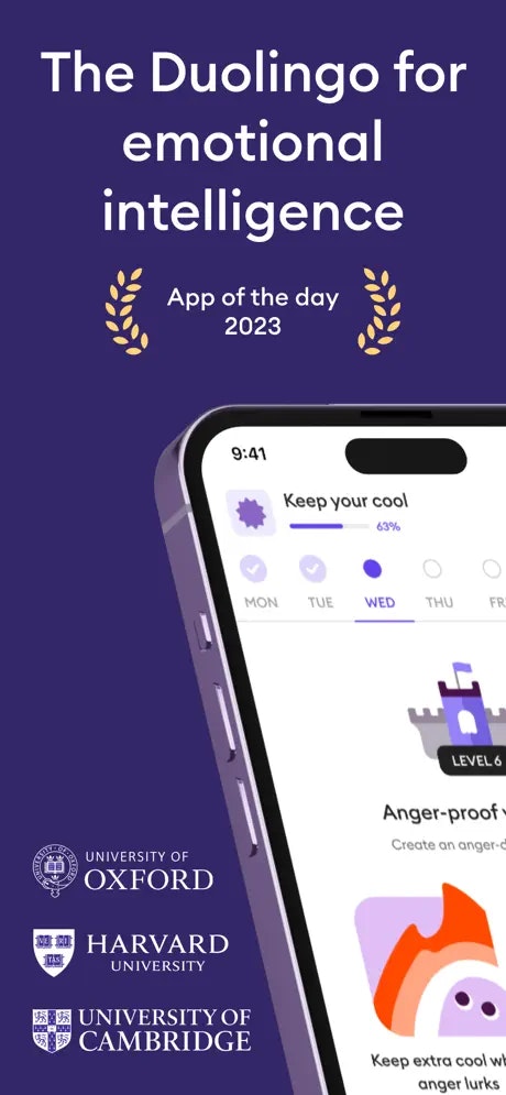 Media Di hadapan - Duolingo untuk kecerdasan emosi 1