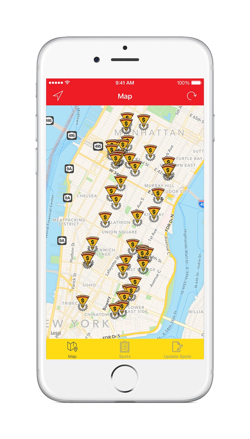 Dollar Slice NYC gallery image