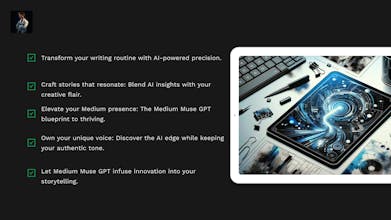 Medium Muse GPT gallery image