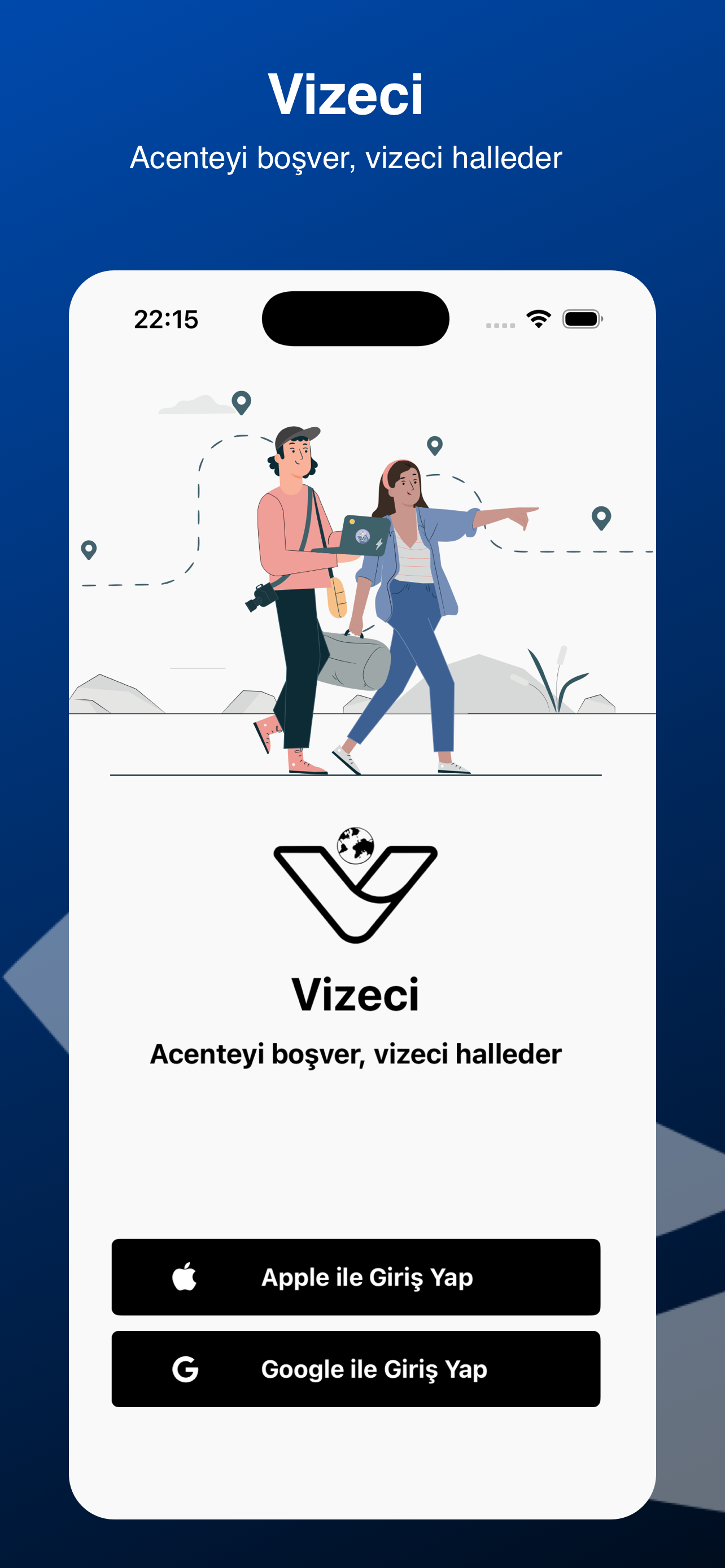 VEP VP - Acenteyi boşver vizeci halleder medya 1