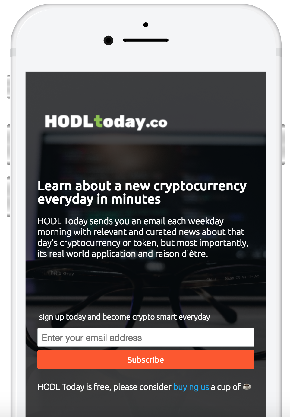 HODL Today gallery image