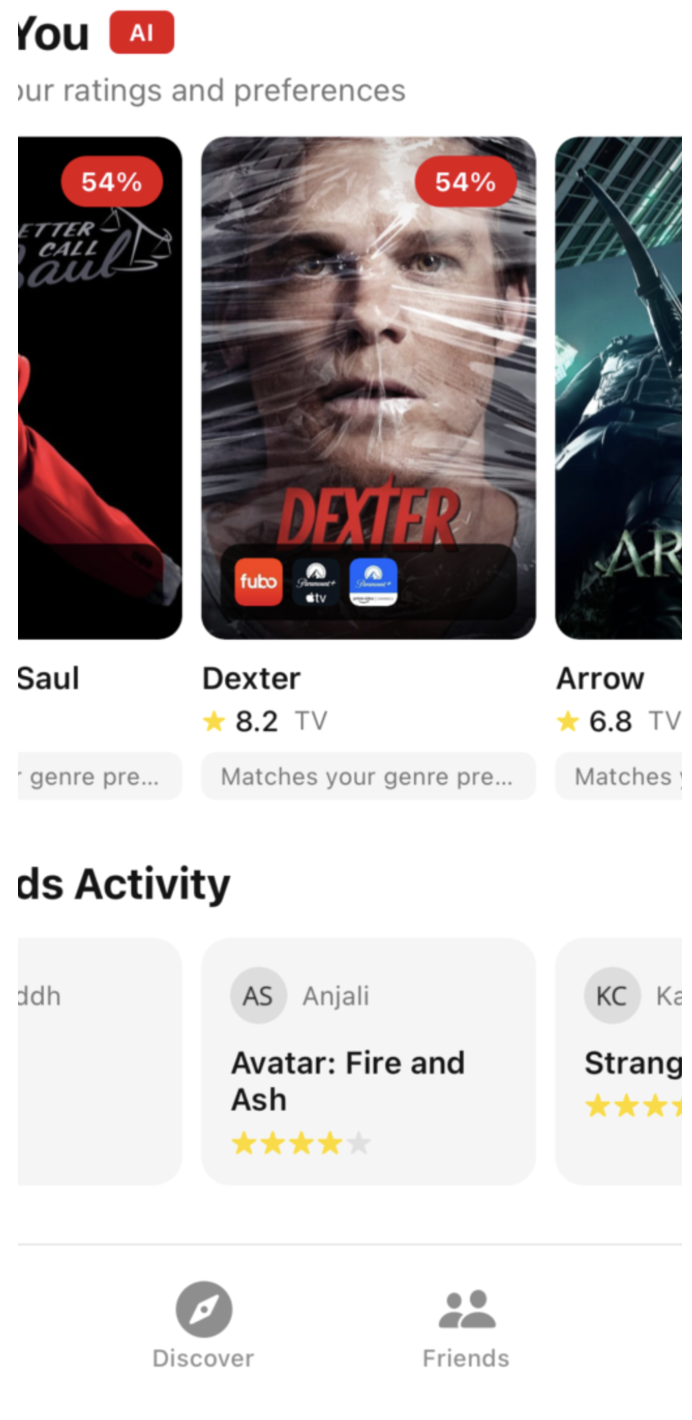 CineConnect - Screenshot 4 showing product features and functionality