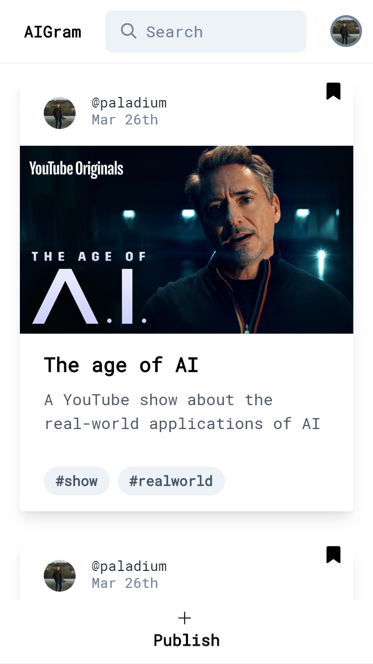 AIGram gallery image