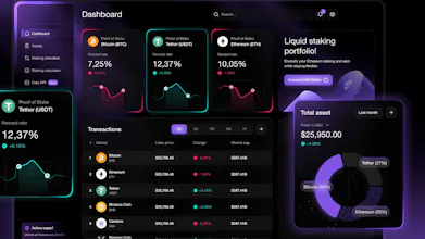 Hedge Trading Bot Development gallery image