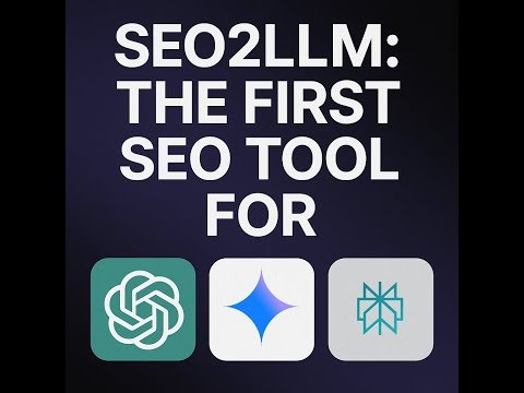 SEO2LLM gallery image