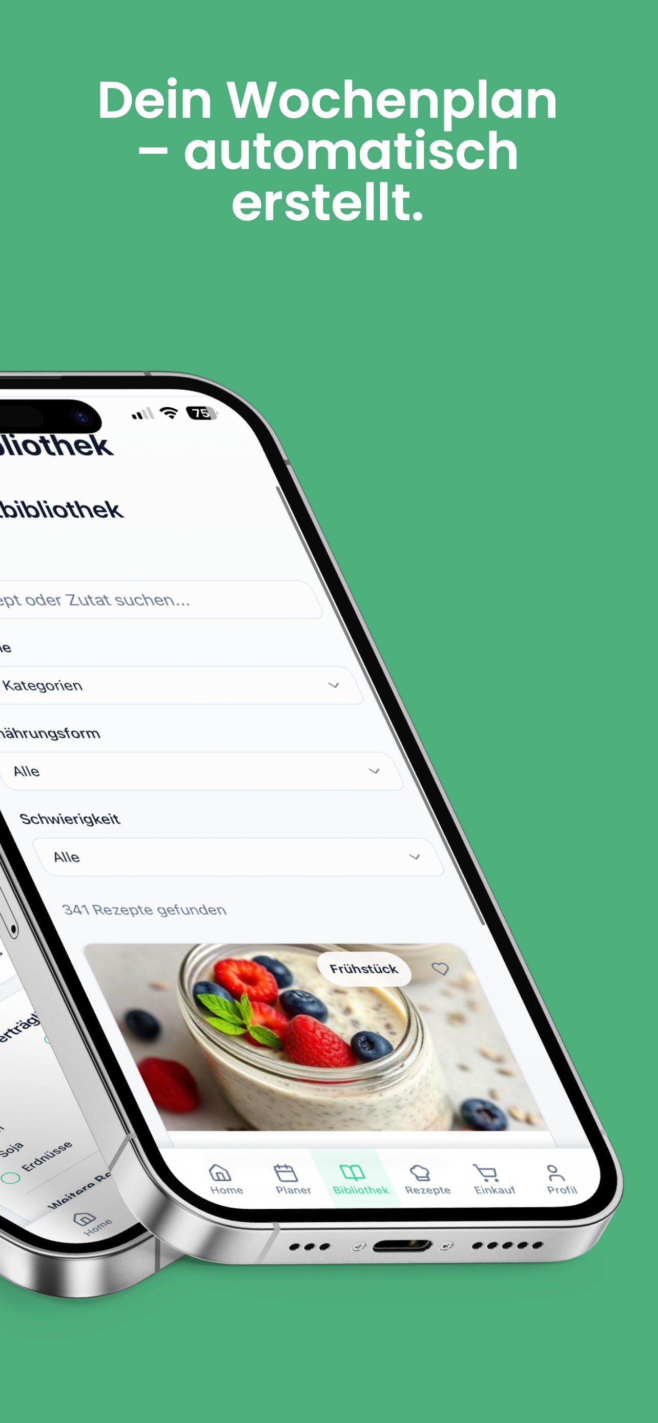 MealPlan - Screenshot 2 preview
