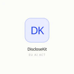 DiscloseKit Checker logo