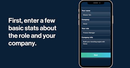 Recruiting Emails AI by Dover gallery image