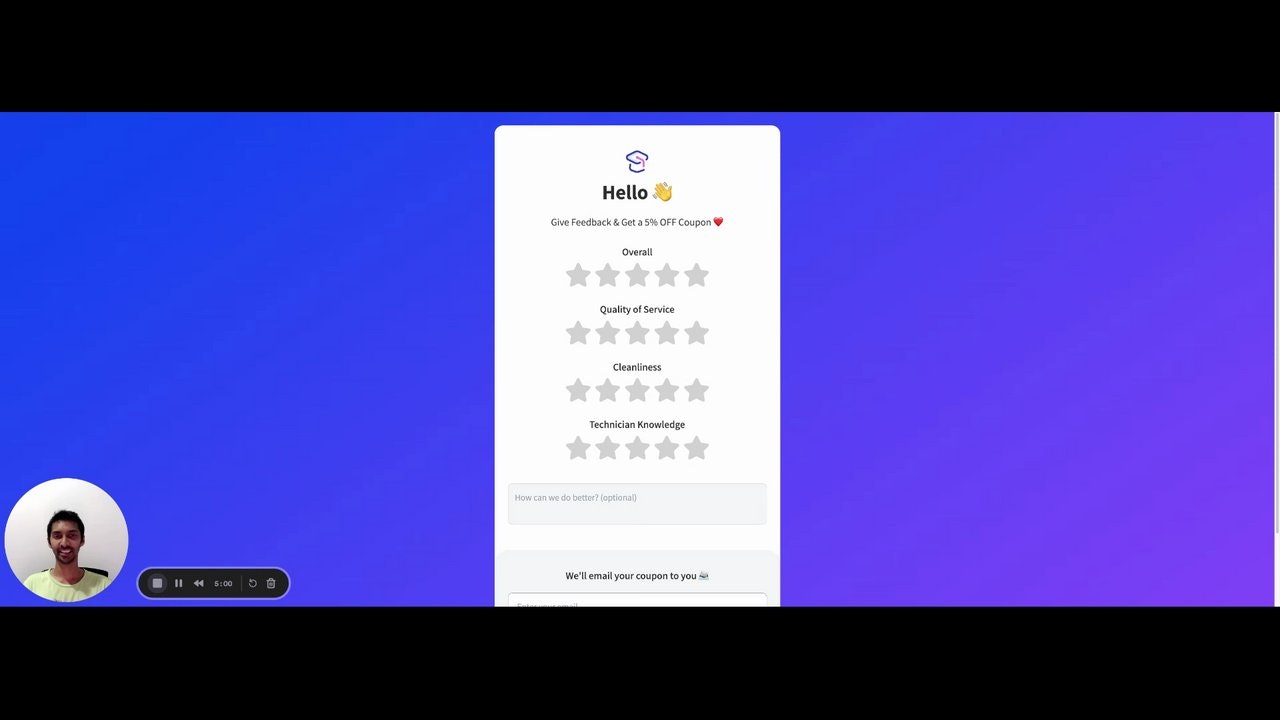 startuptile Spokk-Generate Public Reviews from Private Feedback using AI