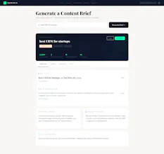SEO Briefs AI gallery image