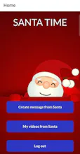 SantaTime - messages from Santa gallery image