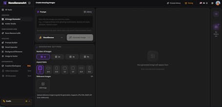 Nano Banano gallery image