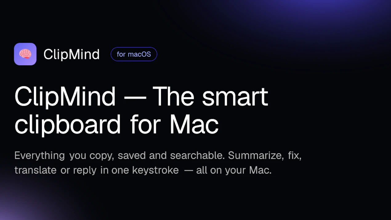ClipMind product
