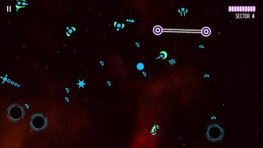 HYPER BEAM – A Twin-Stick Arcade Survival Game gallery image