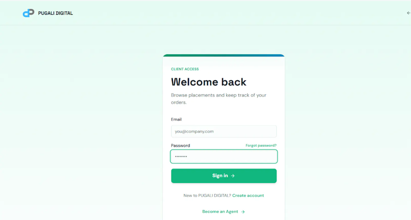 Pugali Digital screenshot 3