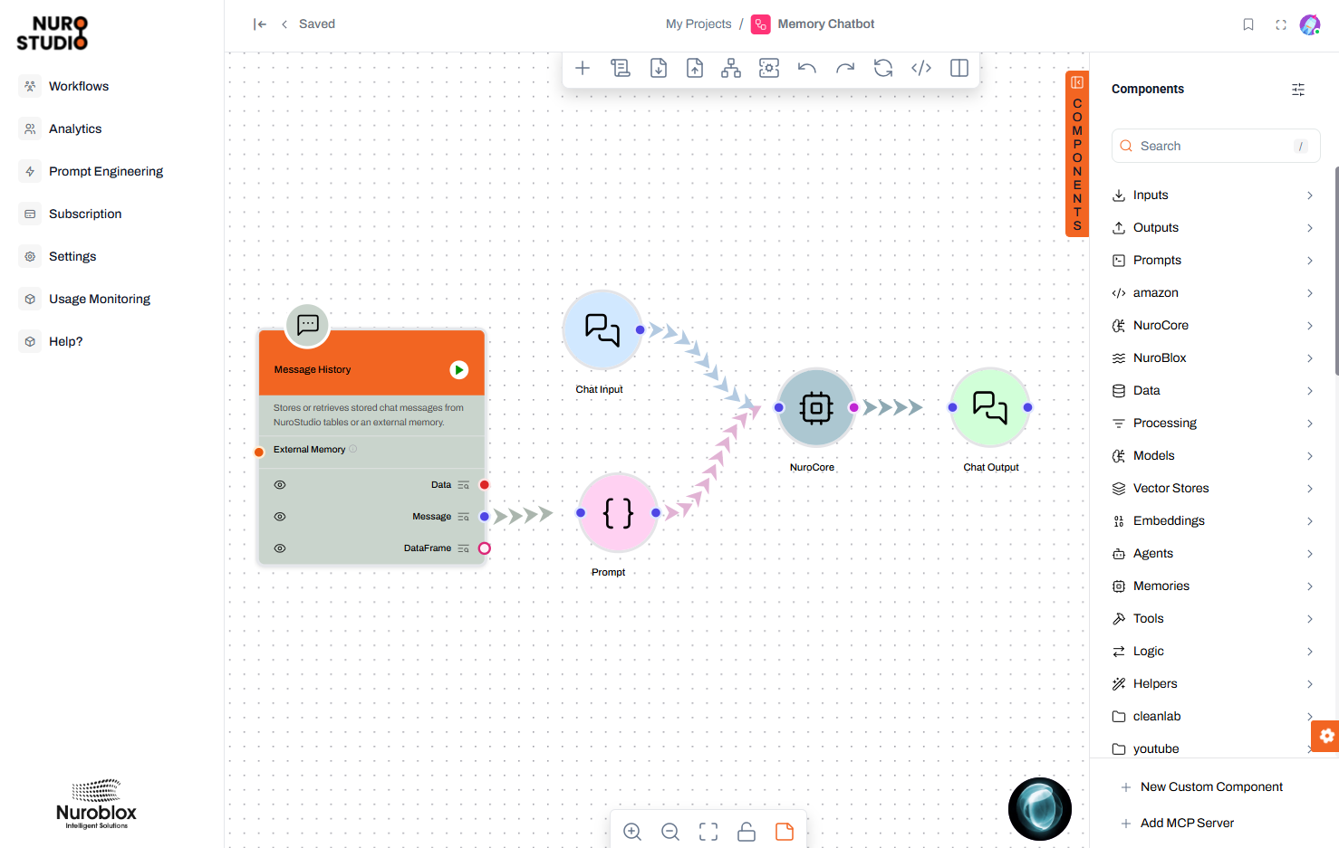 Nuroblox gallery image