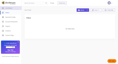 Zenstream.Live gallery image