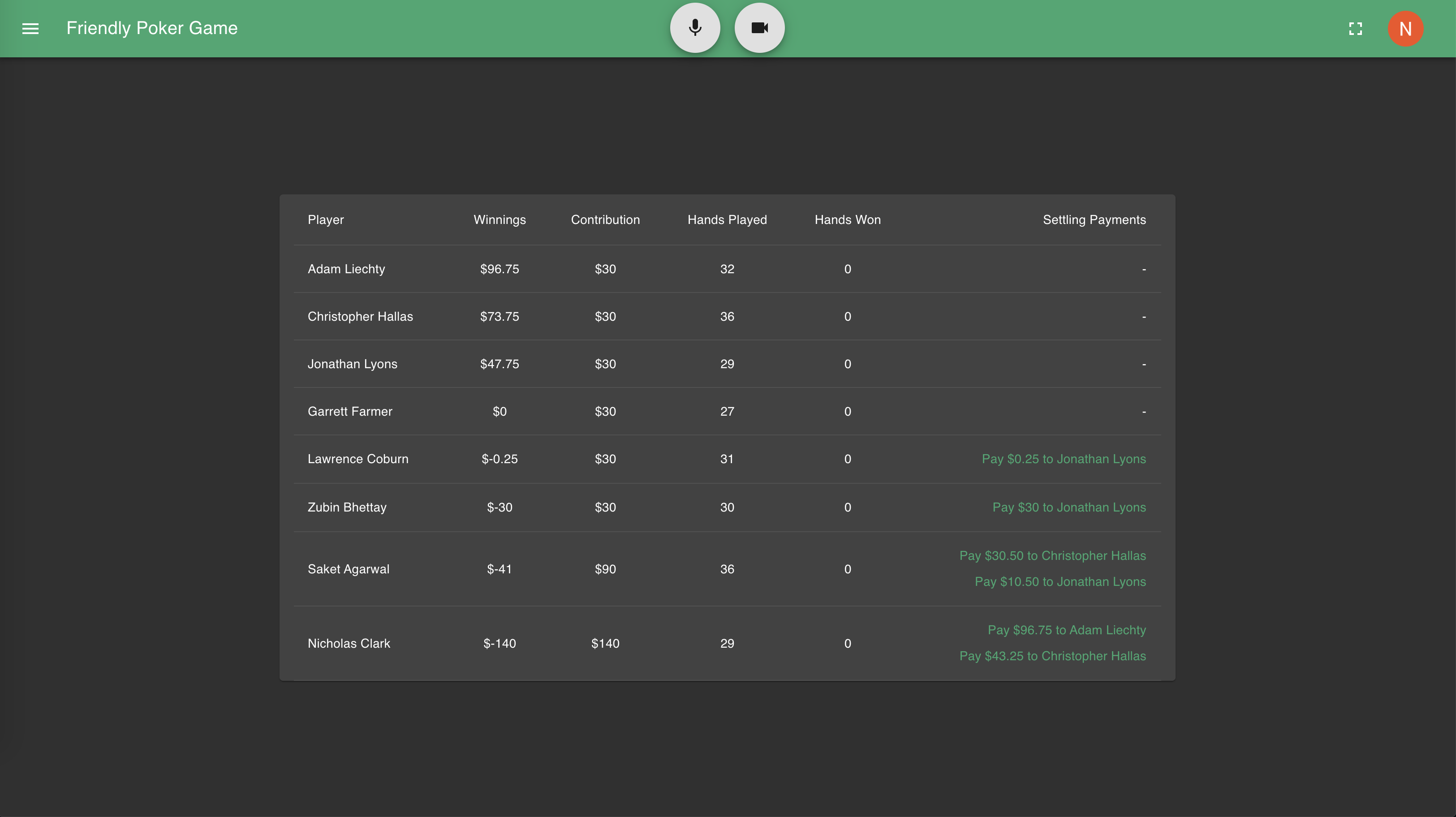 Poker in Place gallery image