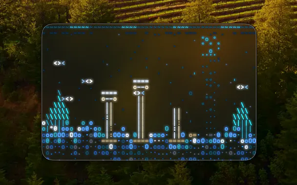 sujo - ASCII Aquarium gallery image