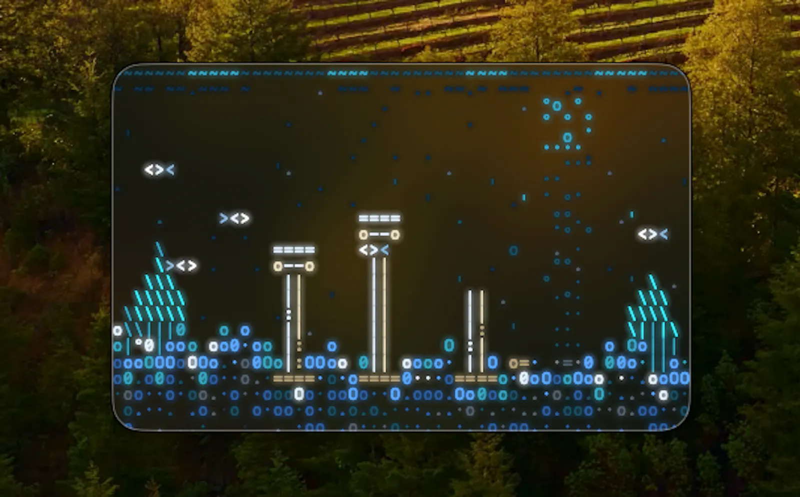 sujo - ASCII Aquarium screenshot 3