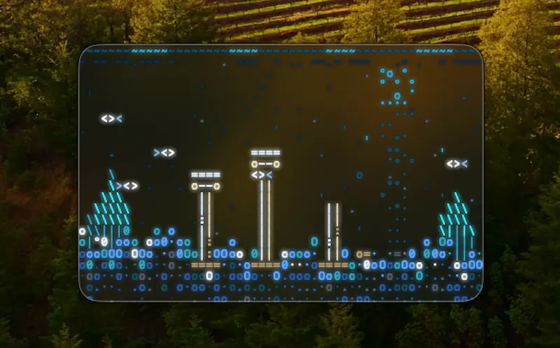 sujo - ASCII Aquarium screenshot 3