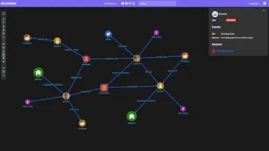 RELACIONUS gallery image