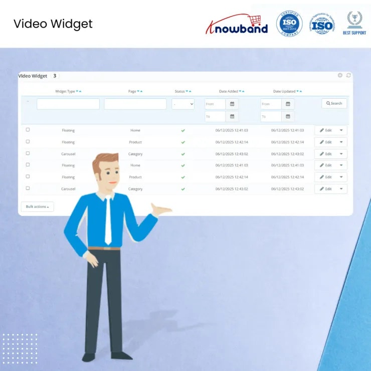 VideoMate - Screenshot 4 showing product features and functionality