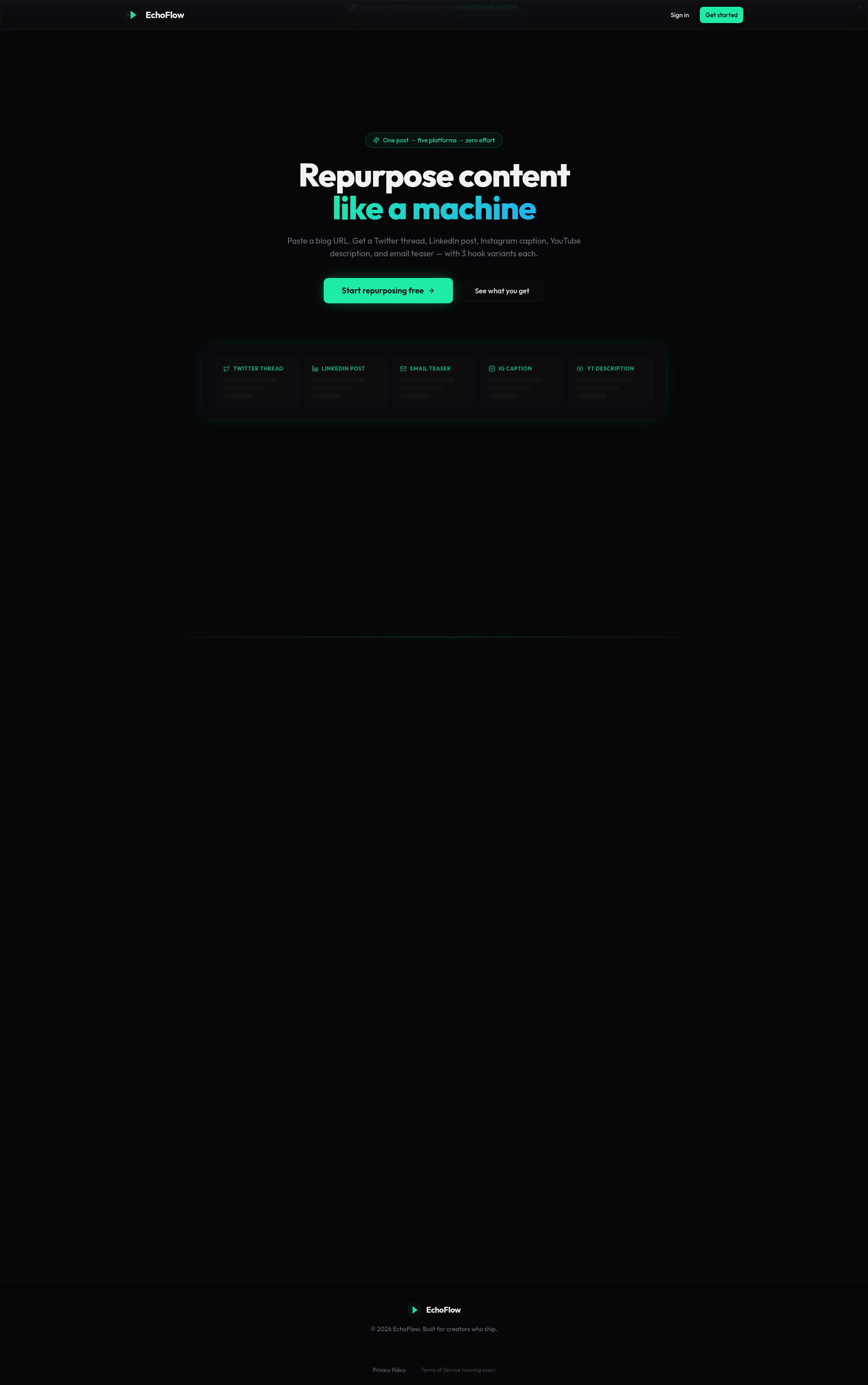 EchoFlow gallery image