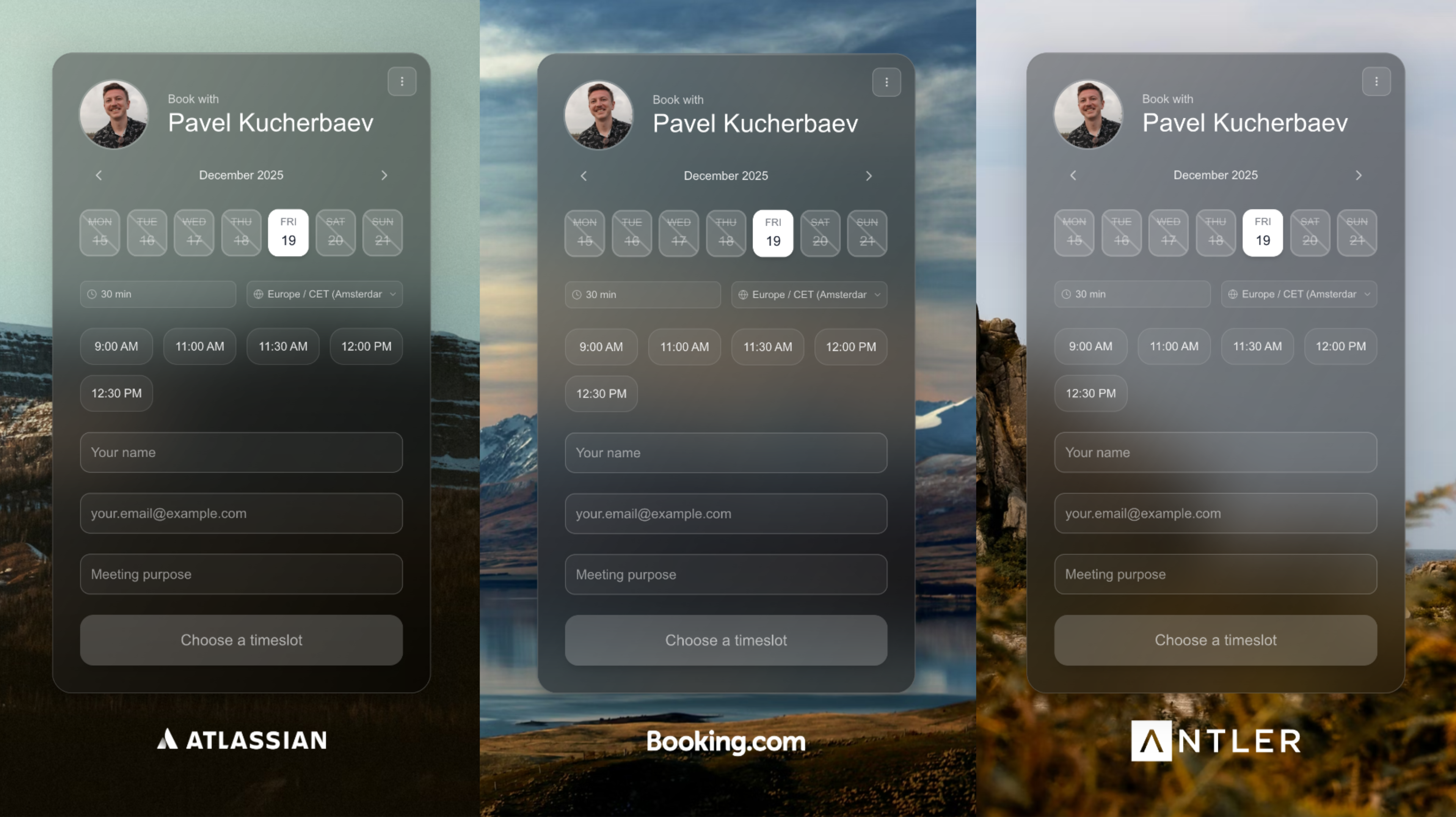 TimeTuna.com - Screenshot 2 showing product features and functionality