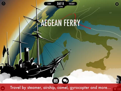 80 Days  gallery image