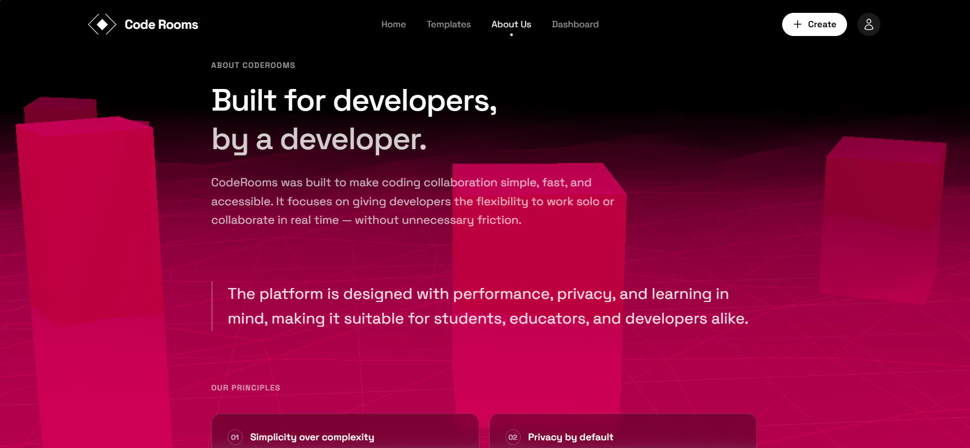 Code Rooms gallery image