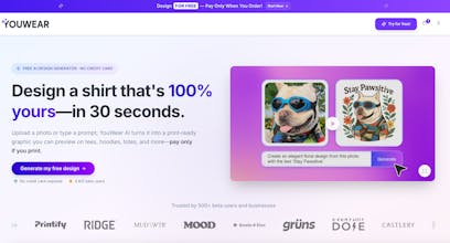 YouWear.ai gallery image