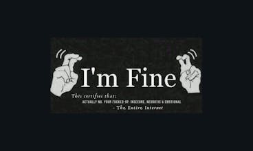 Narcisstic Personality Assessment gallery image