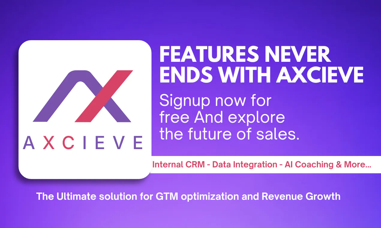 Axcieve gallery image