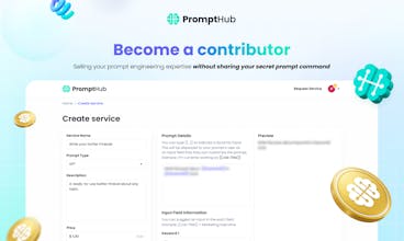 PromptHub gallery image