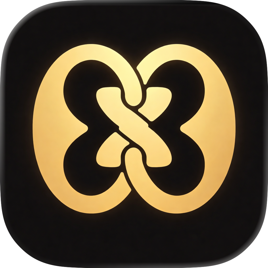 ShowUp: For Your People - Product Hunt launch logo and brand identity