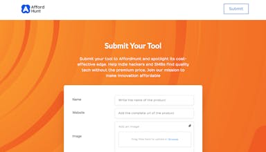 AffordHunt gallery image