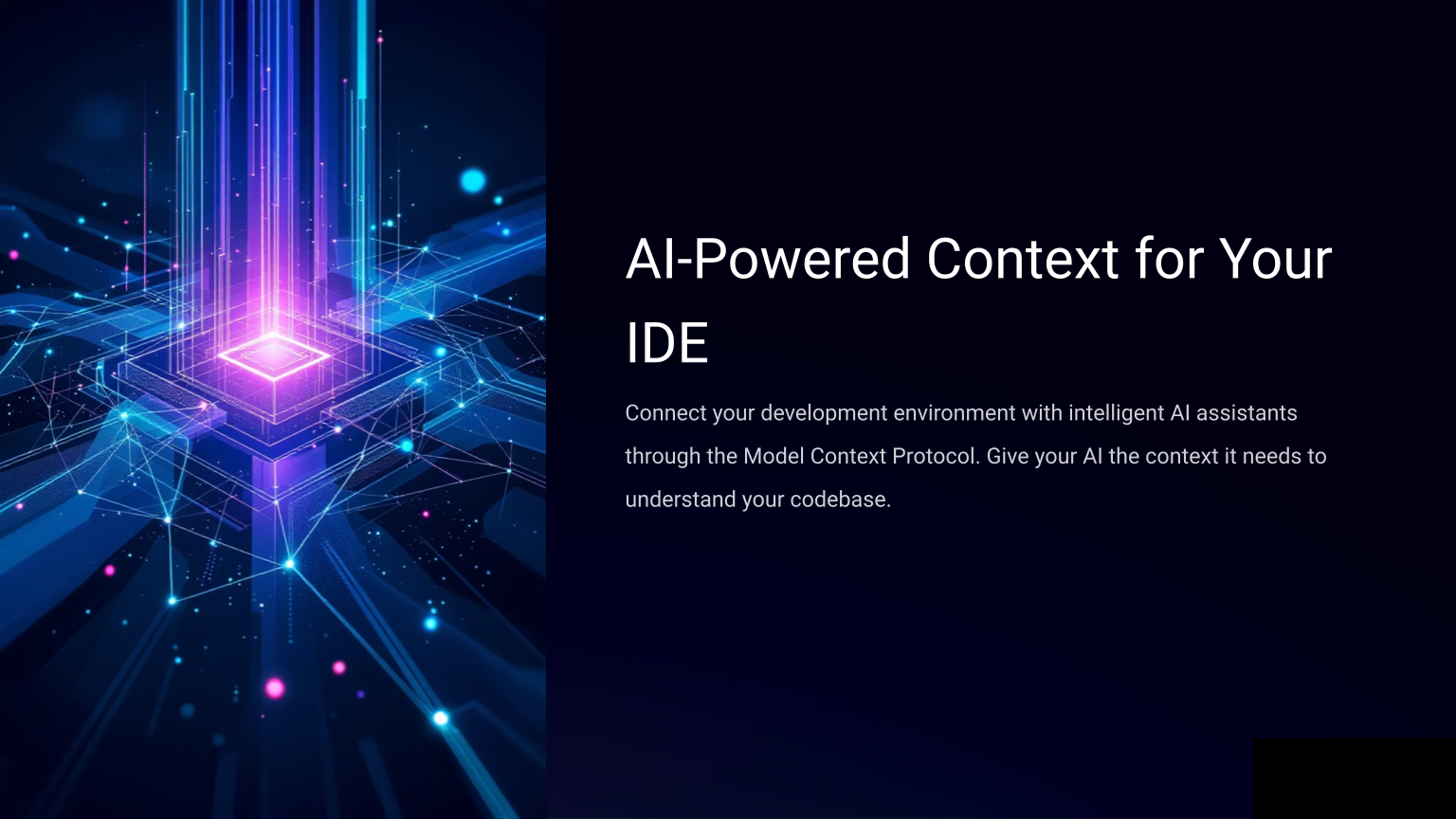 Média Cortex Context MCP - Modèles d'IA Super-charge avec gestion de contexte 1