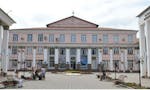 Kazakh National Medical University image