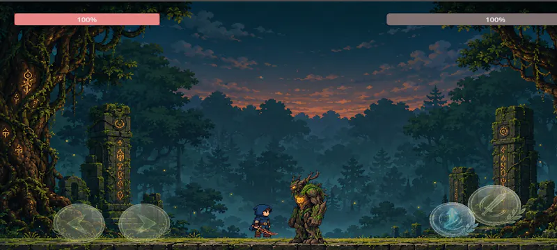 Eco dos Guardiões  screenshot 2