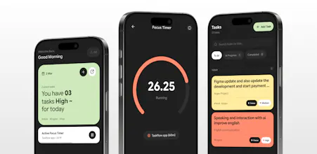 TaskFlow gallery image