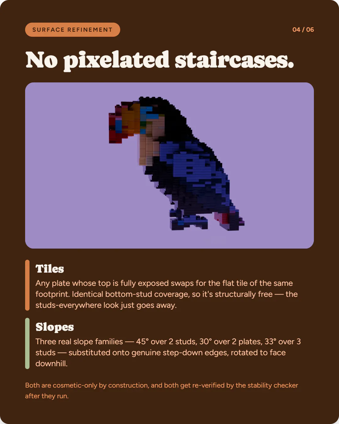 BrickForgerAI gallery image
