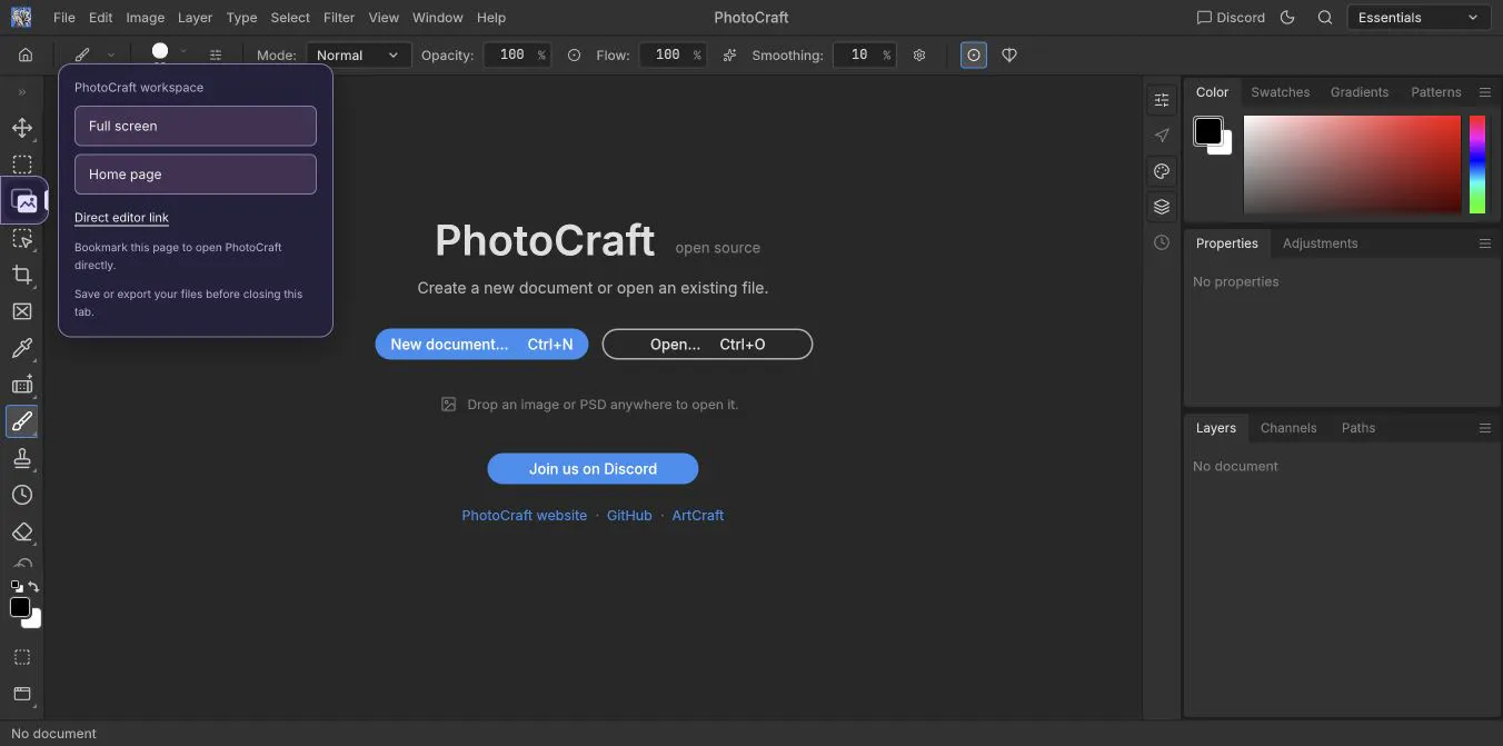 AI Photoshop Clone gallery image