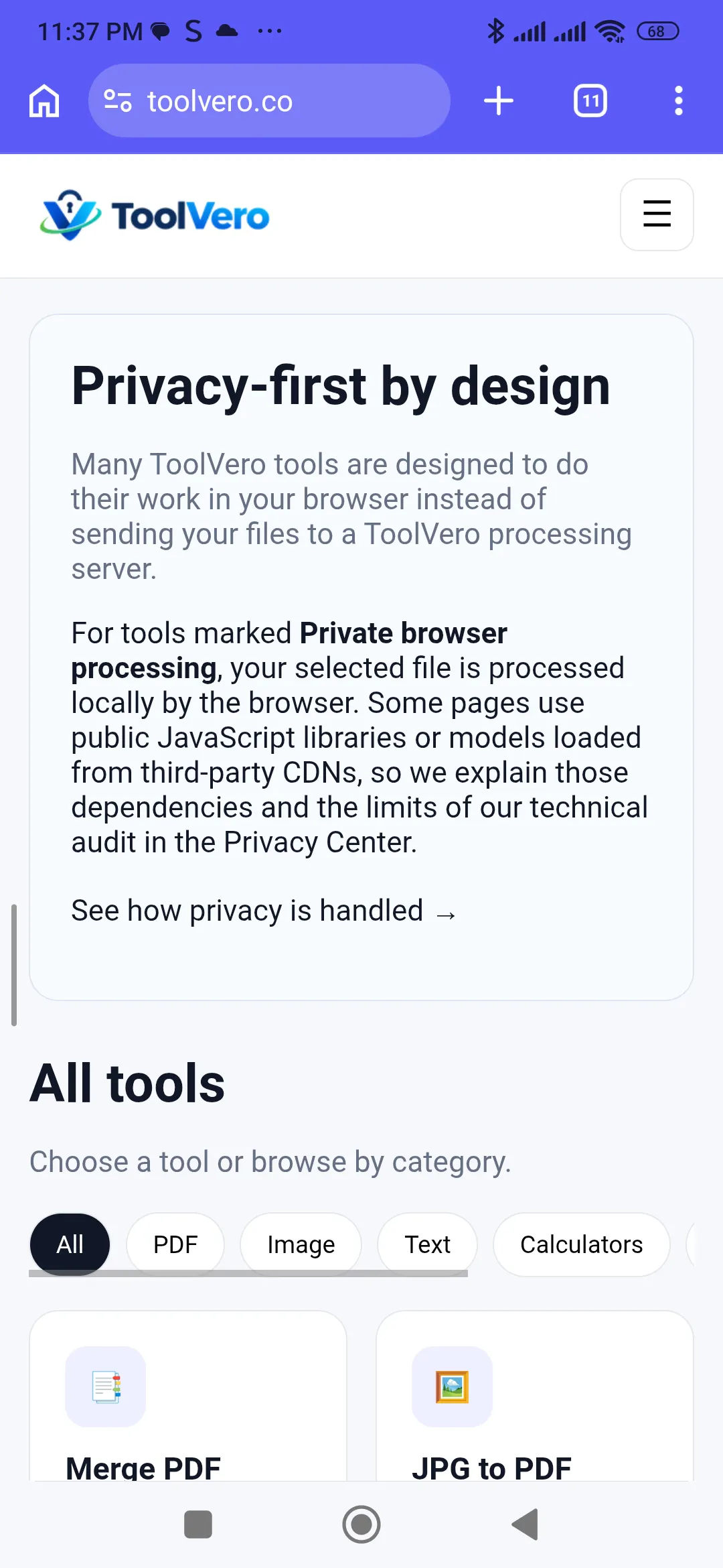 ToolVero gallery image