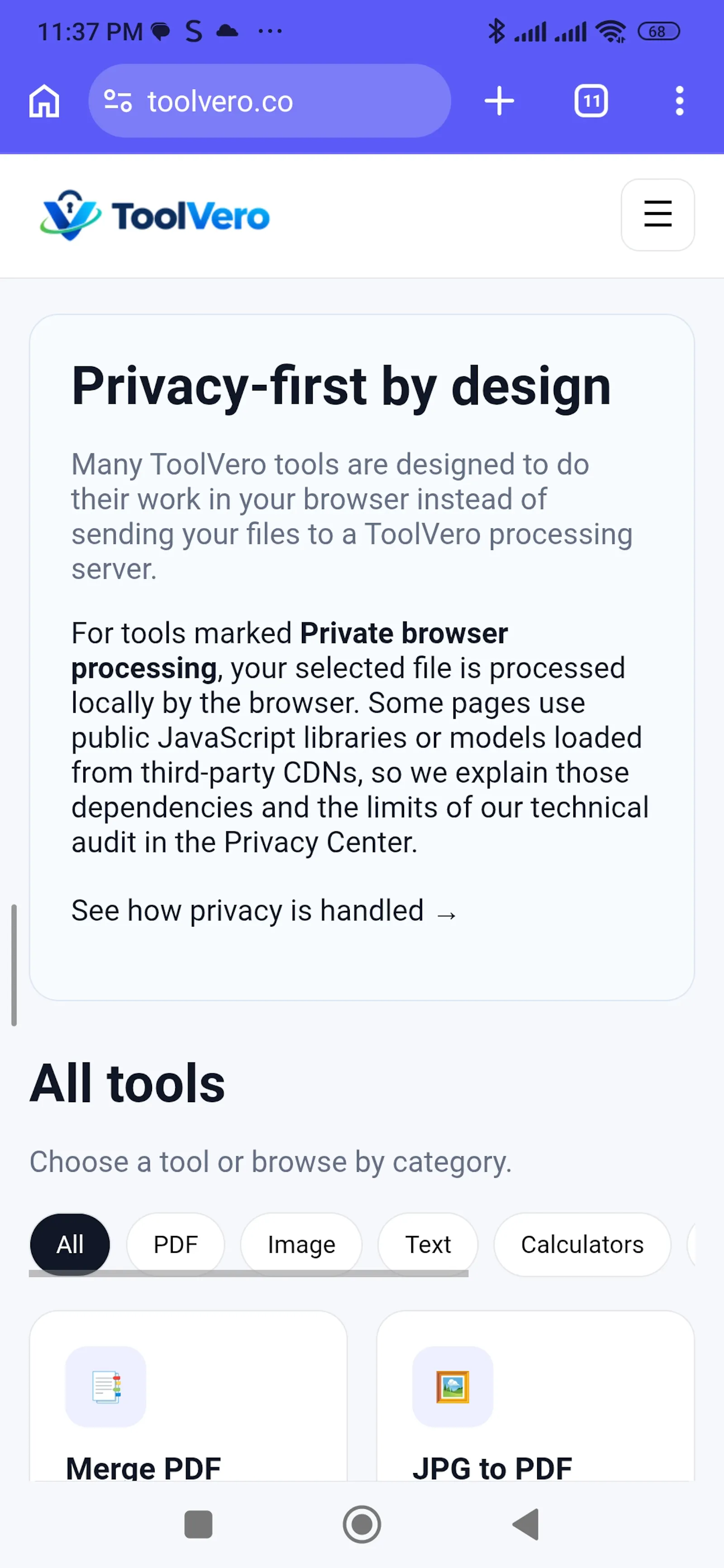 ToolVero screenshot 4
