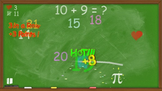 Blackboard Madness gallery image