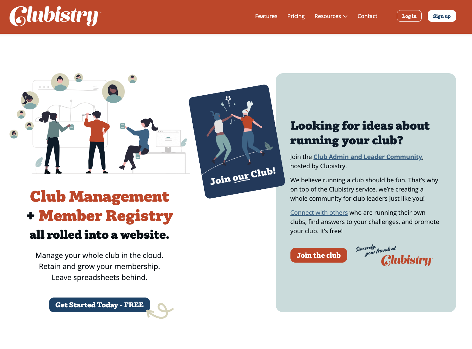Clubistry media 4