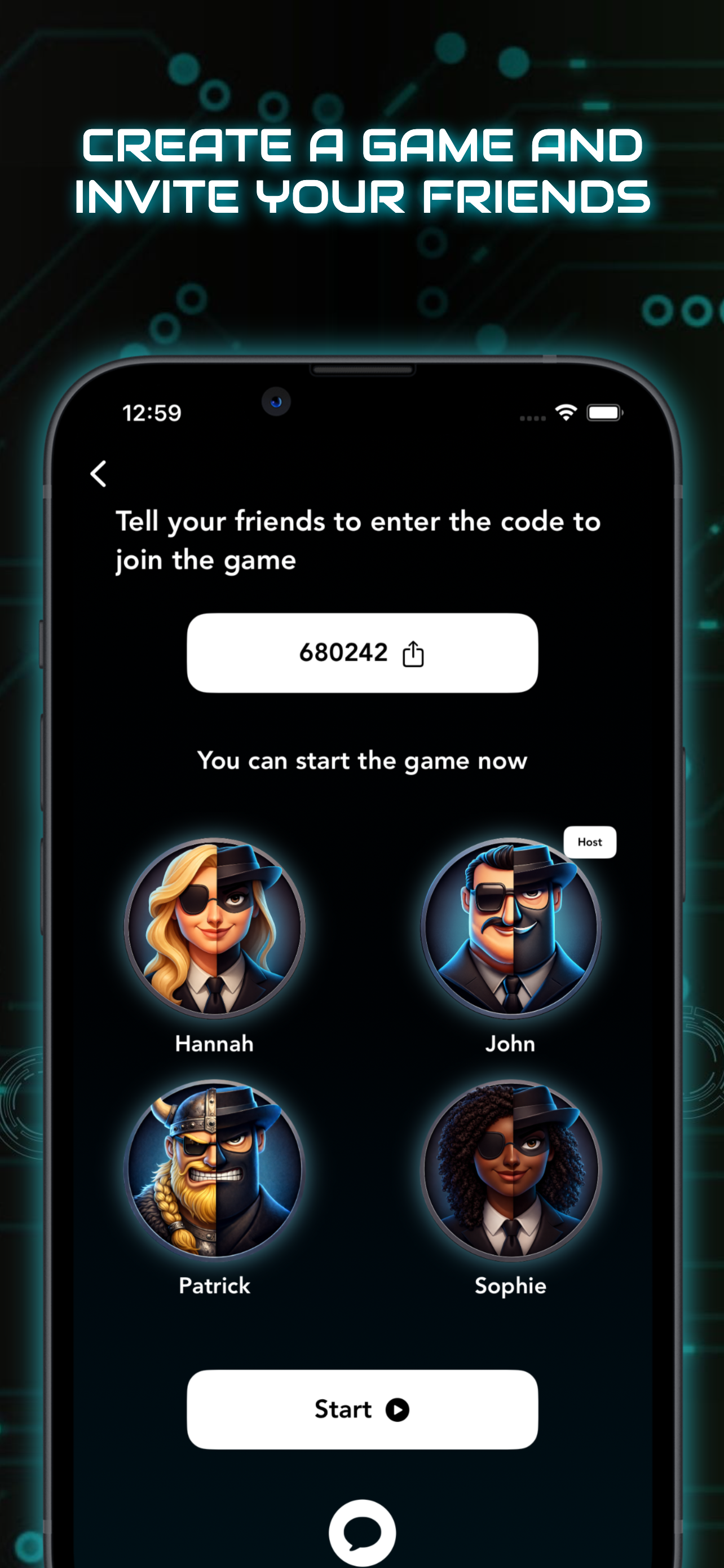 Impostor Party® Game gallery image
